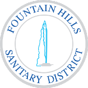 Fountain Hills Sanitary District Logo